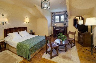 Room
 di Parador de Cervera