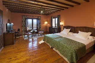 Room
 di Parador de Cervera