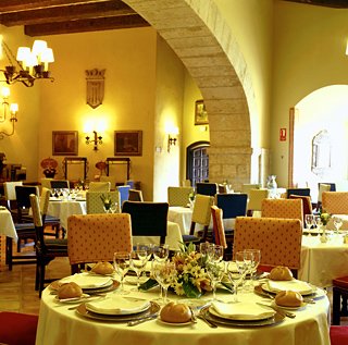 Restaurant
 di Parador de Ciudad Rodrigo