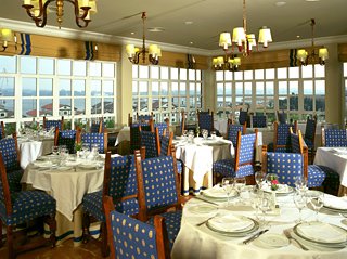 Restaurant
 di Parador del Ferrol
