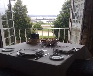 Restaurant
 di Parador del Ferrol
