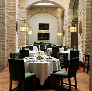 Restaurant
 di Parador de Olite