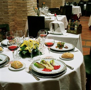 Restaurant
 di Parador de Olite