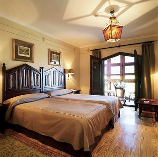 Room
 di Parador de Olite