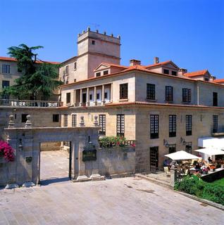 Foto del Hotel Parador de Pontevedra del viaje camino portugues santiago compostela