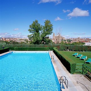 Pool
 di Parador de Salamanca