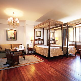 Room
 di Parador de Reis Catolicos