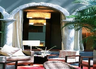 Terrace
 di Parador de la Seu d'Urgell