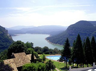 Pool
 di Parador de Vic-Sau