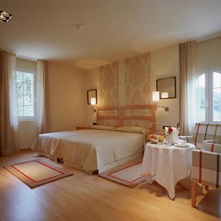 Room
 di Parador de Vic-Sau