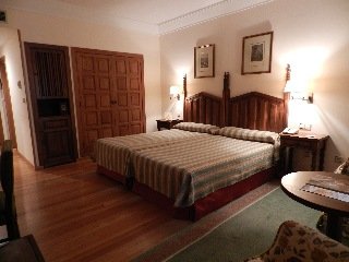 Room
 di Parador de Vilalba