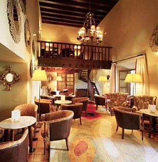 Lobby
 di Parador de Zafra