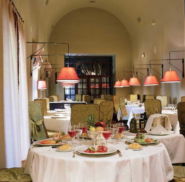 Restaurant
 di Parador de Zafra