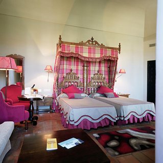Room
 di Parador de Zafra