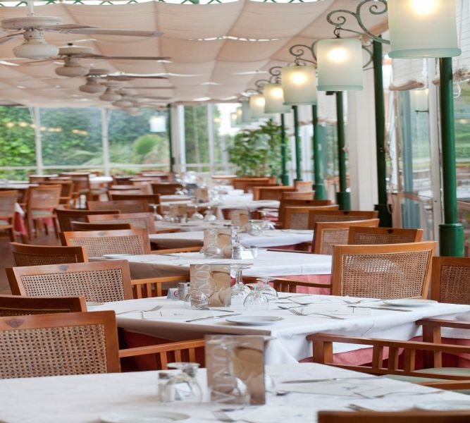 Restaurant
 di Paradiso Garden