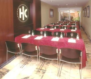 Conferences
 di Catalonia Mikado