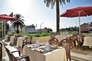 Terrace
 di SANA Estoril Hotel