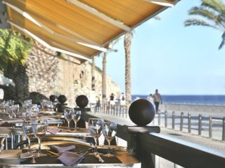 Restaurant
 di SANA Sesimbra Hotel