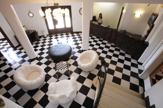 Lobby
 di Azuline Hotel Galfi 