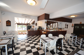 Restaurant
 di Azuline Hotel Galfi 