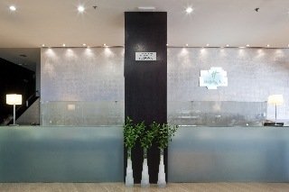 Lobby
 di Holiday Inn Valencia