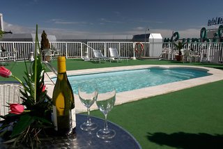 Pool
 di Holiday Inn Valencia