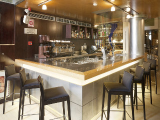 Restaurant
 di Holiday Inn Valencia