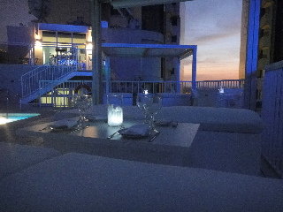 Restaurant
 di Holiday Inn Valencia