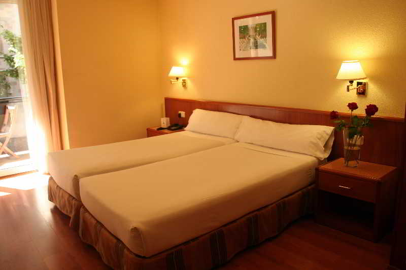 Room
 di Barcelona Atiram Hotels