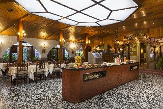 Restaurant
 di Meson Castilla