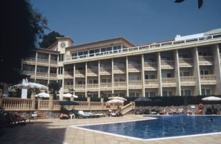 Pool
 di Porto Soller