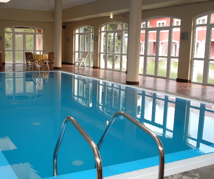 Pool
 di Enotel Golf - Santo da Serra