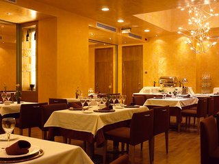 Restaurant
 di Silken Monumental Naranco