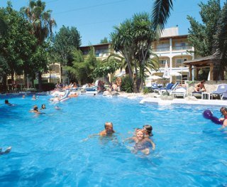 Pool
 di Alcudia Garden