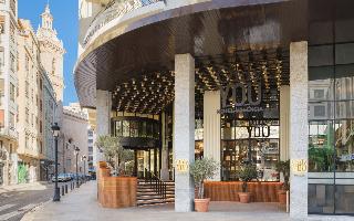 Only YOU Hotel Valencia