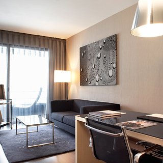 Room
 di AC Hotel Victoria Suites by Marriott