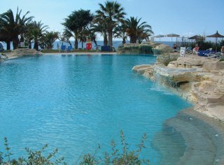 Pool
 di Venus Beach