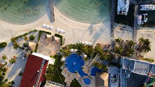 Foto del Hotel Cancun Bay Resort del viaje mundo maya