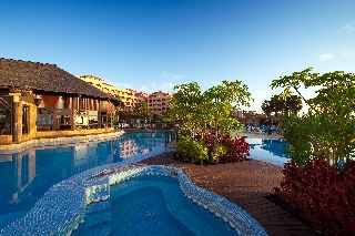 General view
 di Elba Sara Beach & Golf Resort