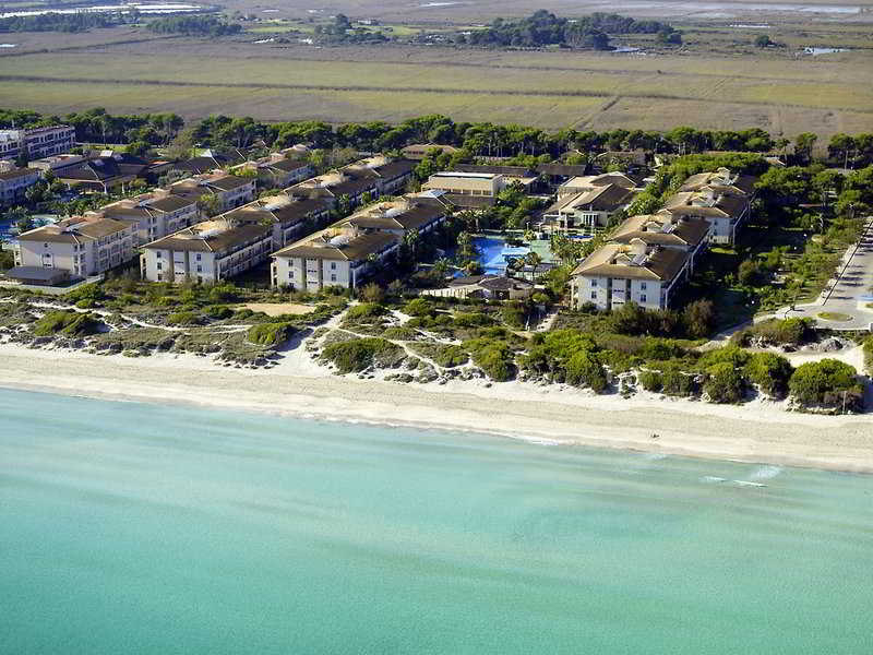 Apartahotel Edén Playa