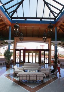 Lobby
 di Esmeralda Maris Club de Bungalows