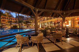 Secrets Bahia Real Resort & Spa - Adults Only +18 - Terrasse