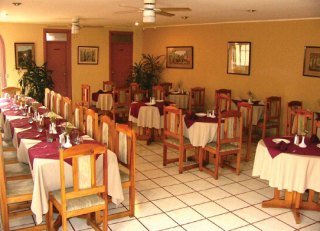 Restaurant
 di Vesuvio