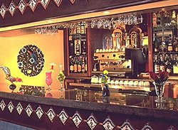 Bar
 di Mercure Santo Domingo Comercial