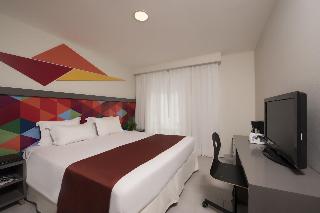 Room
 di Mercure Santo Domingo Comercial