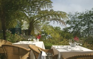 Restaurant
 di Quinta do Monte Panoramic Gardens