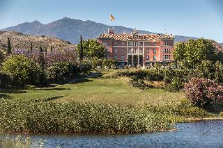 Anantara Villa Padierna Palace Benahavis Marbella