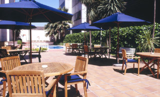 Terrace
 di Catalonia Bristol