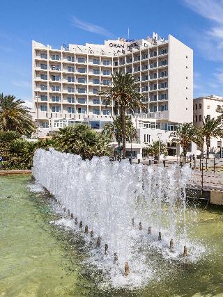 Ohtels Gran Hotel Almeria