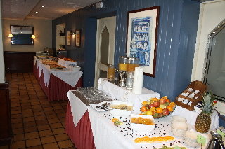 Restaurant
 di Arenas Atiram Hotels